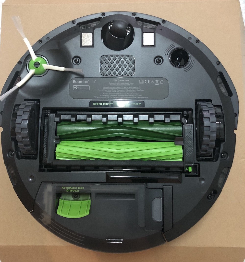 iRobot Roomba i7+, análisis: review con características, precio y ...