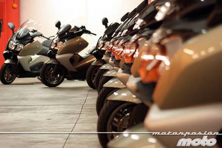 BMW Motorrad aumenta sus ventas por tercer año consecutivo
