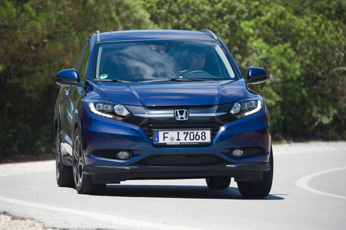 Diez años después vuelve el Honda HR-V y lo hemos probado (parte 1)
