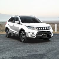 Suzuki Vitara Cristal llega como edición limitada a 290 unidades en México
