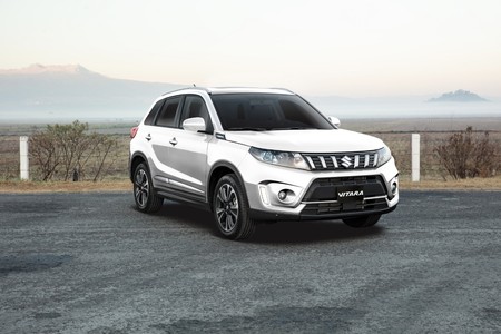 Suzuki Vitara Cristal llega como edición limitada a 290 unidades en México