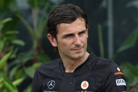 Pedro de la Rosa y HRT unen esfuerzos