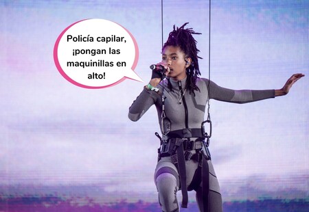 Willow Smith se rapa la cabeza en mitad de un concierto para imitar a su madre, Jada Pinkett: esta familia no tiene ni un pelo de tonta