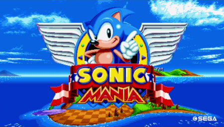 Aquí tienes tres minutos más de gameplay del nuevo Sonic Mania