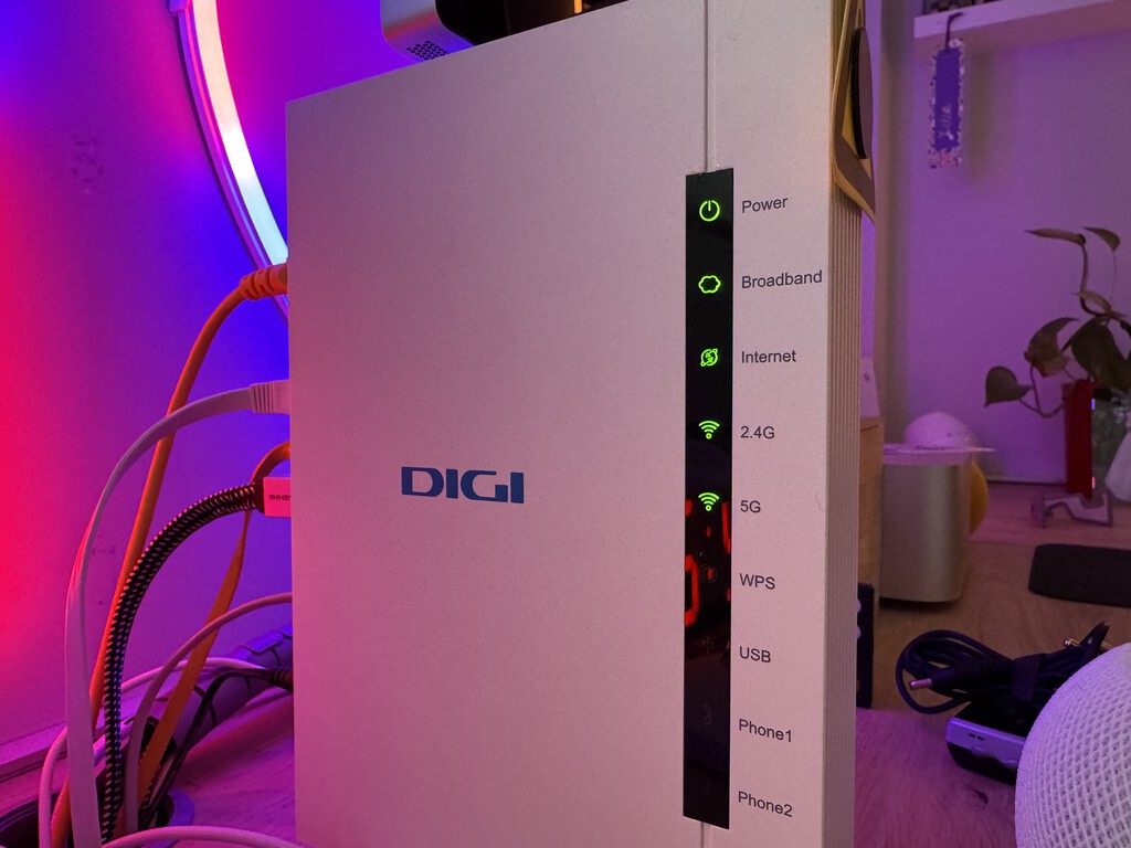 Qué significan las luces del router y por qué son muy útiles 