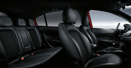 Fiat Tipo Sport 2019