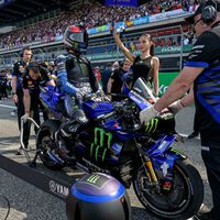 Sale a la luz el motivo real por el que Yamaha está trabajando en un motor V4 para MotoGP: podría empezar a ser obligatorio 