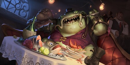 Legends of Runeterra recibe hoy Monumentos de Poder, su nueva expansión, y estas son sus novedades: campeones, nuevas cartas y más