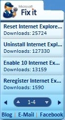 Fix It, el gadget para Windows para mantener tu sistema