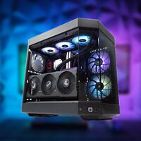 ¡Menuda bestia gaming! Este PC de gama súper alta no pasa desapercibido y está en oferta en el Black Friday de PcComponentes 