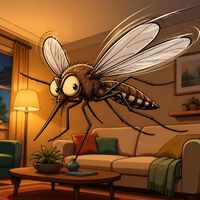 Muchos lo tenemos en casa, pero no caemos en que es un repelente antimosquitos muy eficaz. Solo hay que colocarlo bien 