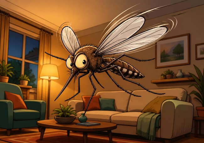 Un Mosquito
