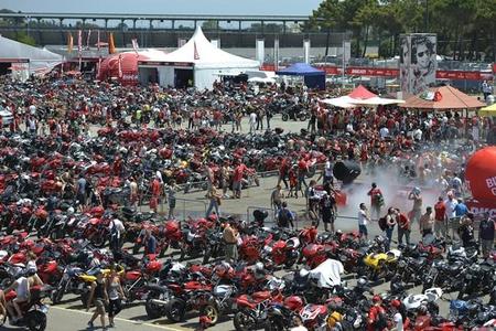 World Ducati Week