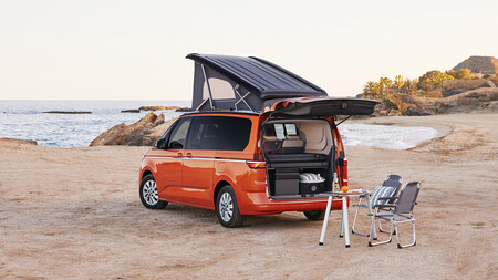 Volkswagen California T7 2024 7