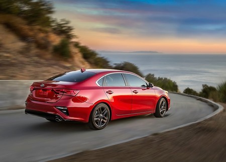 Kia Forte 2019 3