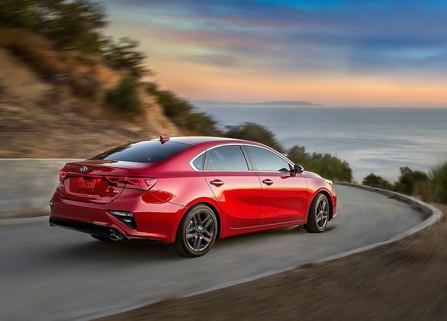 Kia Forte 2019 3