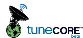 Distribuye tu música mediante Tunecore