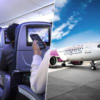 El WiFi a bordo de Starlink se expande por Europa: Wizz Air es la primera aerolínea low-cost que ofrecerá conectividad en sus vuelos 