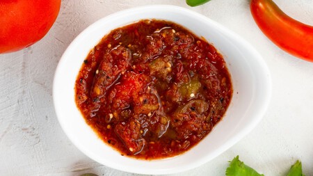 Salsa De Morita