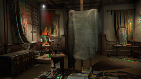 Layers of Fear desatará una nueva hornada de terror psicológico el 16 de febrero