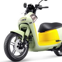 La Gogoro 3 es una moto eléctrica con 170 km de autonomía, posavasos y baterías como las de Tesla