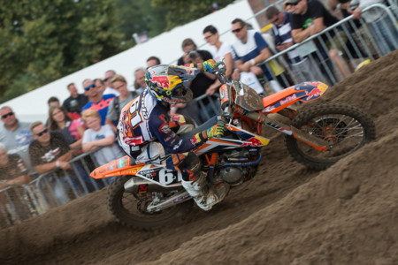 Jorge Prado Mx2 Lommel Ktm 4