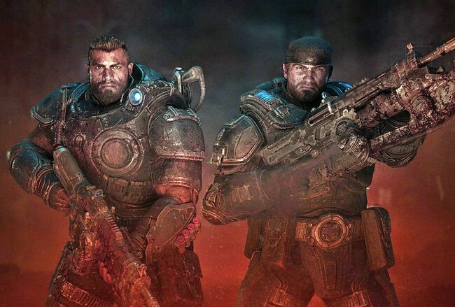 "Es difícil creer lo que dicen". XBOX sacó la tijera con los autores de Gears of War E-Day antes de salir, los que queden temen que se repita