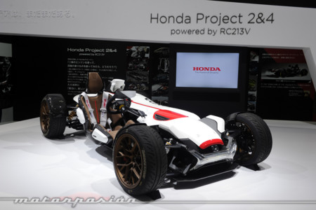 Los prototipos más locos del Salón de Tokio 2015