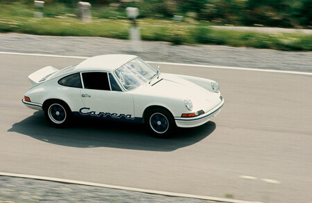 Porsche 911 Carrera RS 2.7