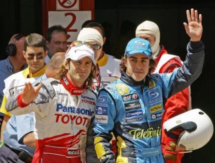 Renault sólo ve a Toyota como rival para fichar a Fernando Alonso