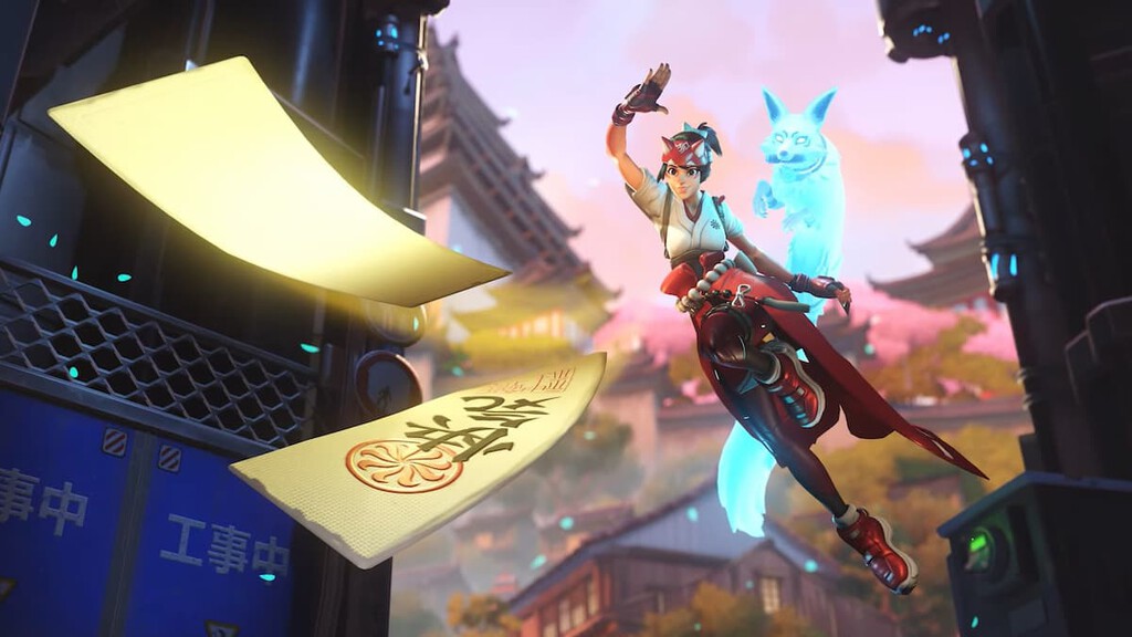 Desbloquear todos y cada uno de los artículos cosméticos de este personaje de Overwatch 2 te llevará... ¡años! Desbloquear todos y cada uno de los artículos cosméticos de este personaje de Overwatch 2 te llevará... ¡años!
