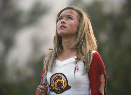 Hayden Panettiere en 'Heroes'
