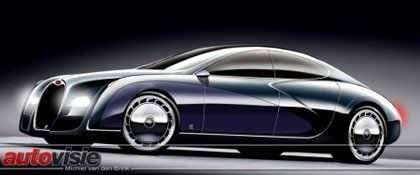¿Otro Bugatti de 950 CV?