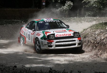 Toyota ya planea su esperado regreso al WRC