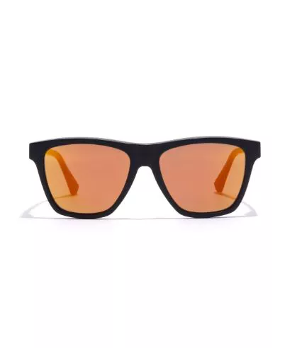 HAWKERS Gafas de sol Black Daylight ONE LS RAW para hombre y mujer, unisex. Diseñadas y fabricadas en España