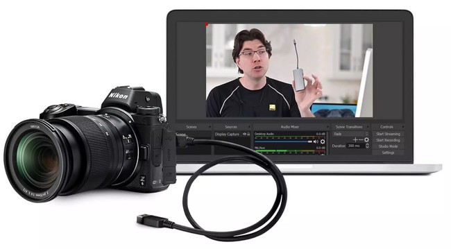 Nikon Webcam