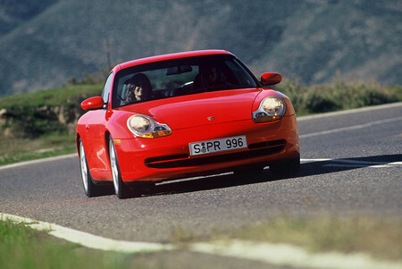 Porsche 911 Carrera Coupe
