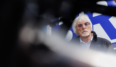 Ecclestone F1 Rusia Putin