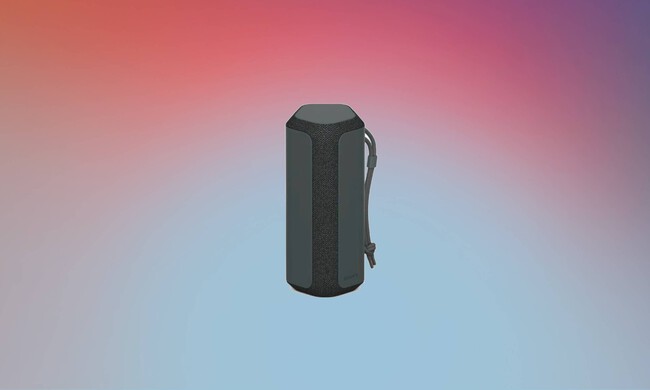 Altavoz sony bluetooth