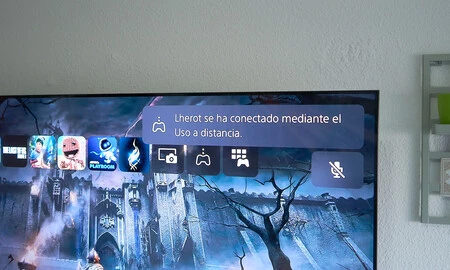 Juego Remoto Ps5 Android Tv 7