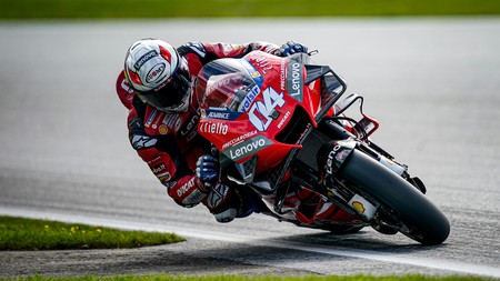 Dovizioso Red Bull Ring Motogp 2020