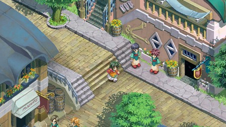 Tales Of Eternia Remaster