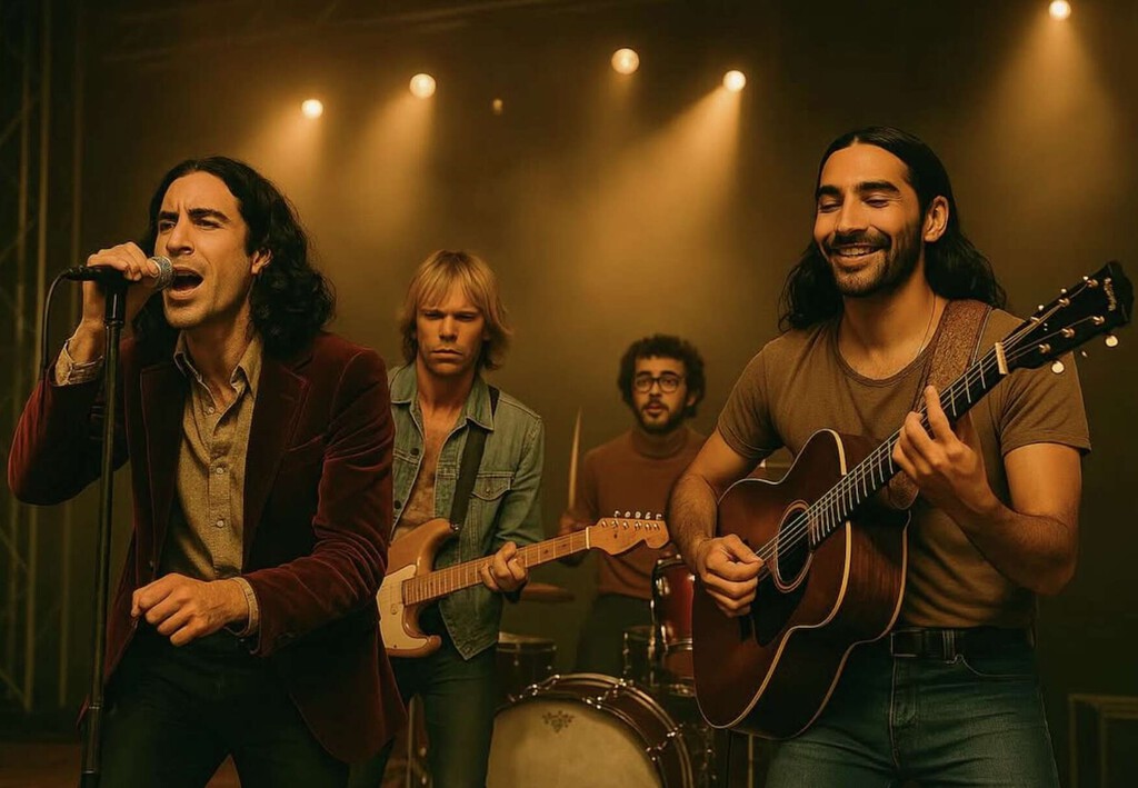Un grupo indie está petándolo en Spotify. Todo normal excepto por una cosa: está hecho con IA