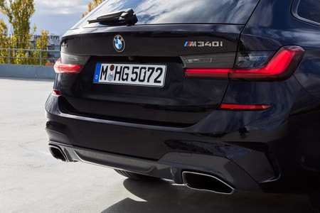 Bmw M340i 6