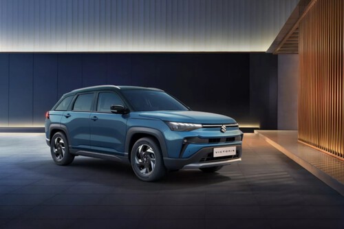Suzuki Maruti Portada
