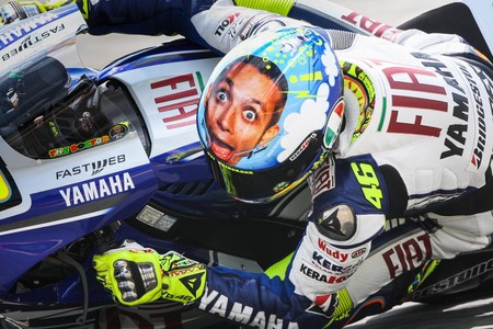 Rossi Mugello 2008
