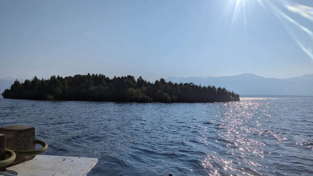 Canadá acaba de descubrir una isla que no figuraba en ningún mapa. El problema es que luego desapareció… y reapareció 32 km más lejos