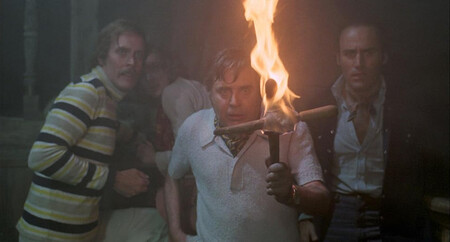 El Buque Maldito 1974 Jack Taylor