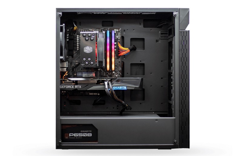 PC gaming - PC Clon By Gigabyte B450M, AMD Ryzen™ 5 5600X, 16 GB RAM, 512GB SSD, RTX™ 3060 Gaming OC 12G, W11H