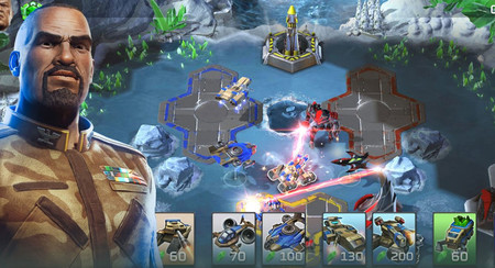 'Command & Conquer: Rivals', espíritu clásico reconvertido a free-to-play para jugar en iOS y Android